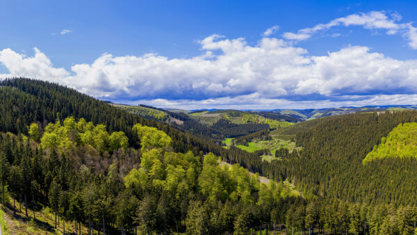 Westerwald – Auf ins Raiffeisenland