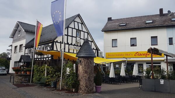 Hotel & Restaurant Westerwälder Hof, Gebhardshain Hotel & Restaurant Westerwälder Hof, Gebhardshain