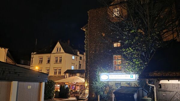 Hotel Breidenbacher Hof, Betzdorf Hotel Breidenbacher Hof, Betzdorf