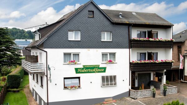 Landgasthaus Hubertusklause, Bad Marienberg (Westerwald) Landgasthaus Hubertusklause, Bad Marienberg (Westerwald)