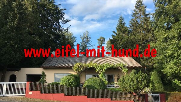 Ferienhaus Casa del bosque, Alflen