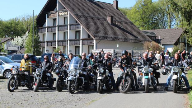 Hotel im Wald Heiderhof, Obersteinebach