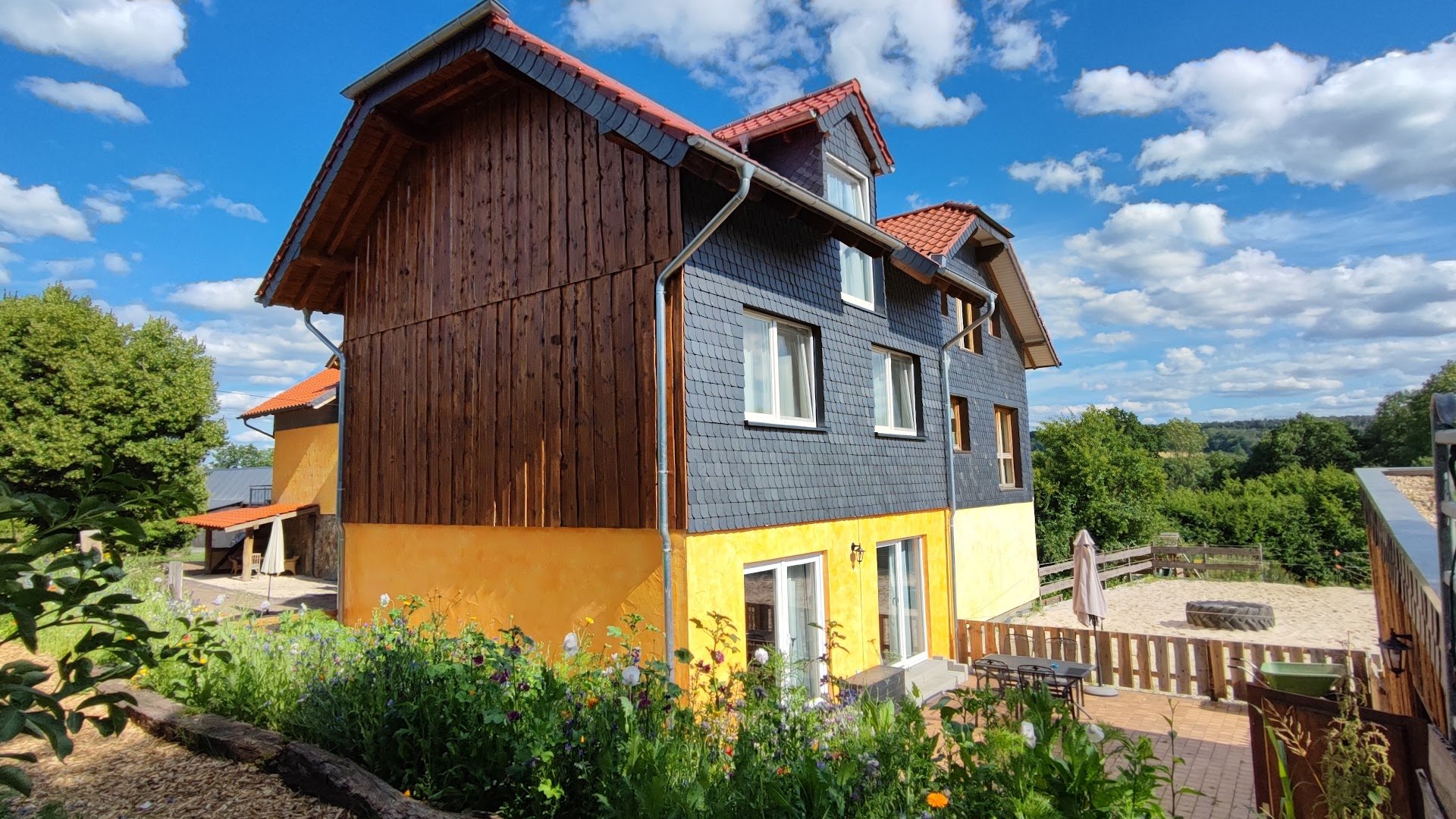 Ferienwohnungen Lindenhof Bergenhausen, Altenkirchen (Westerwald)